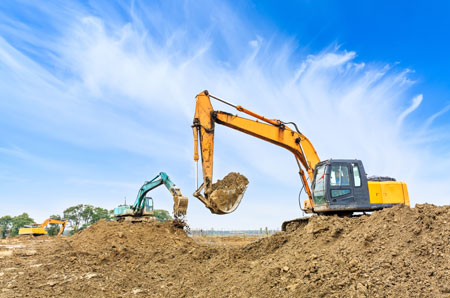 Excavators