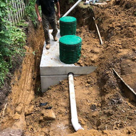Septic System Septic System